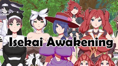 isekai awakening apk latest version|Isekai Awakening: Cheat Codes and Patreon Code (V1.05).